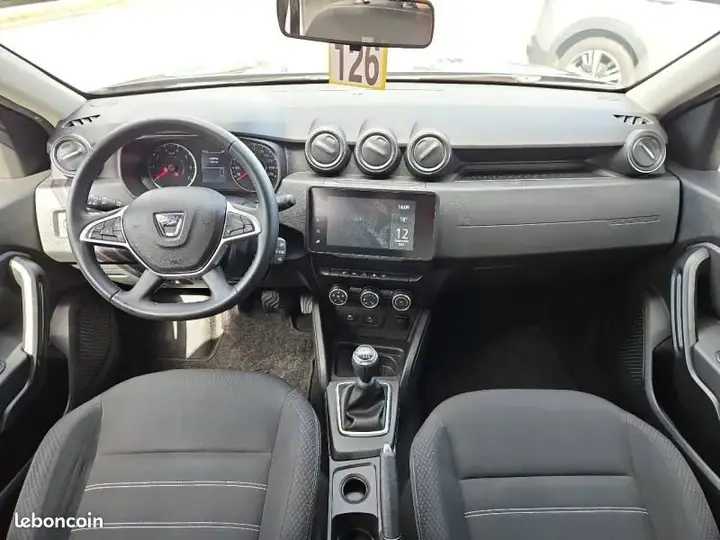 Dacia Duster 2022 photo 5