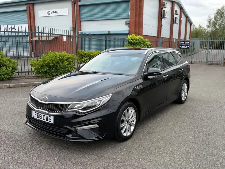 Kia Optima 2018 photo 3