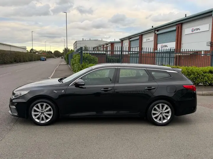 Kia Optima 2018 photo 4
