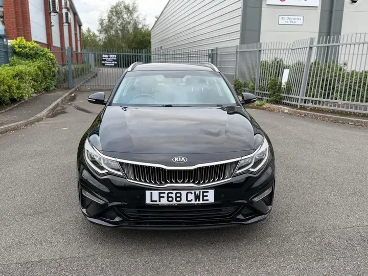 Kia Optima 2018 photo 2