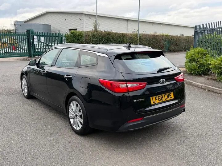 Kia Optima 2018 photo 5