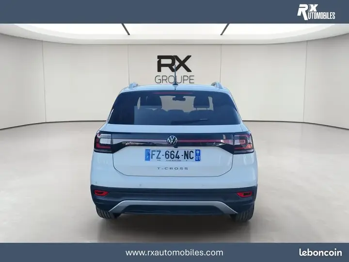 Volkswagen T-Cross 2022 photo 4