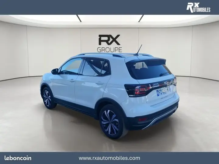 Volkswagen T-Cross 2022 photo 3