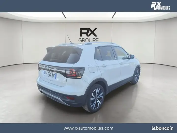 Volkswagen T-Cross 2022 photo 5