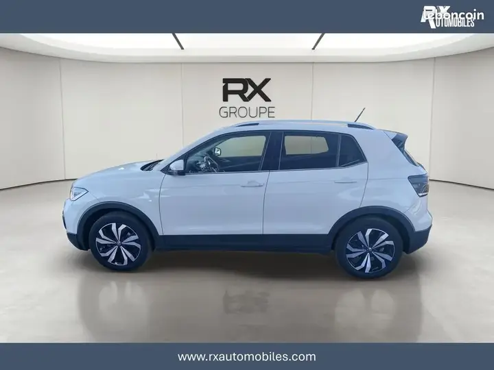 Volkswagen T-Cross 2022 photo 2