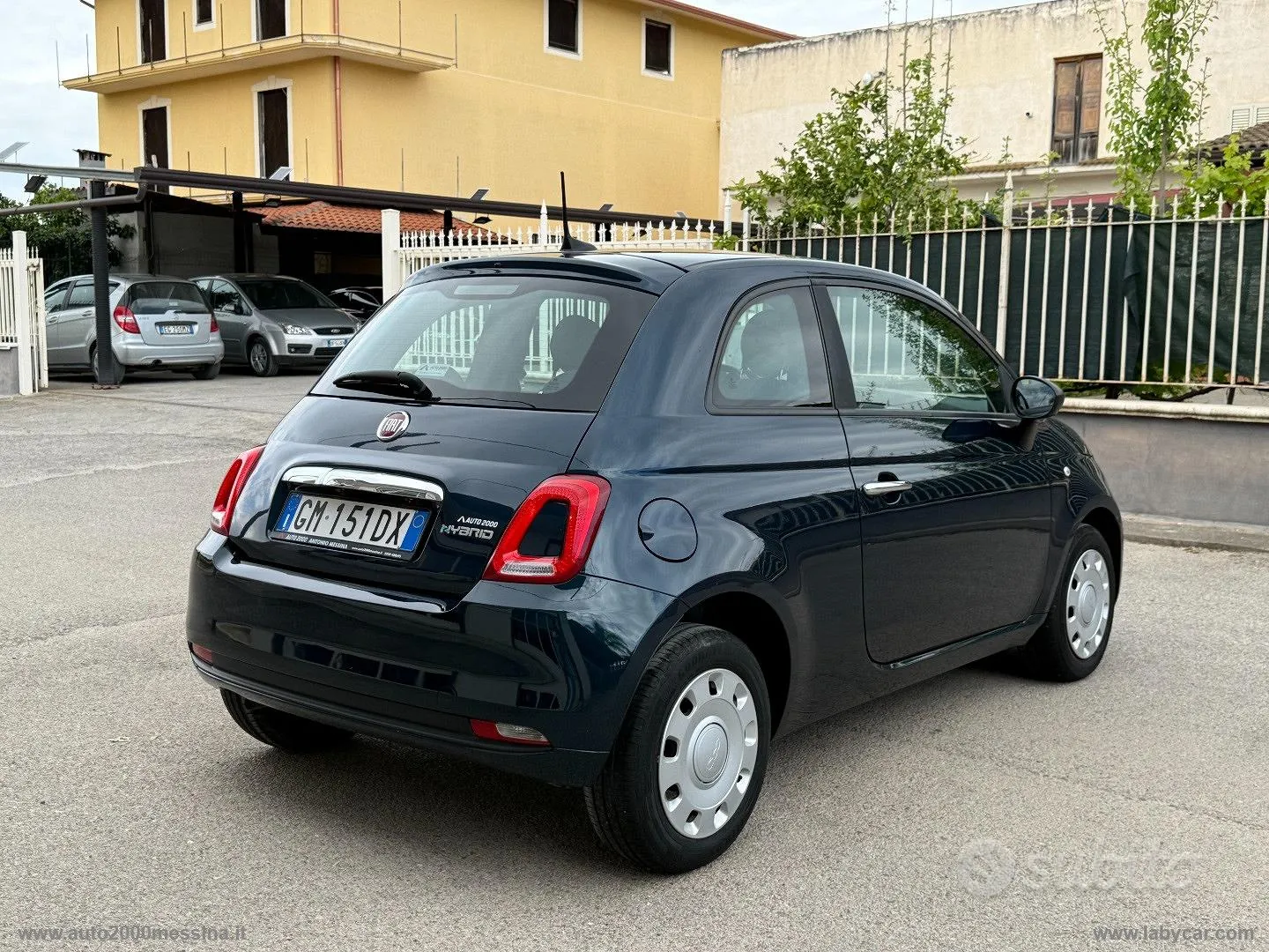 Fiat 500 2023 photo 4