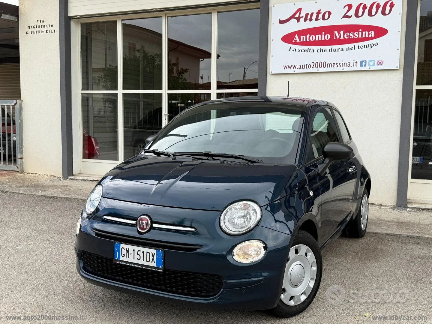 Fiat 500
