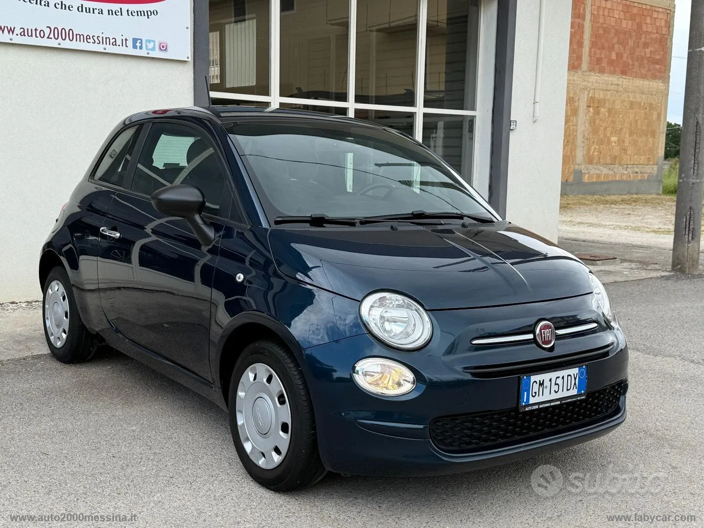 Fiat 500 2023 photo 2