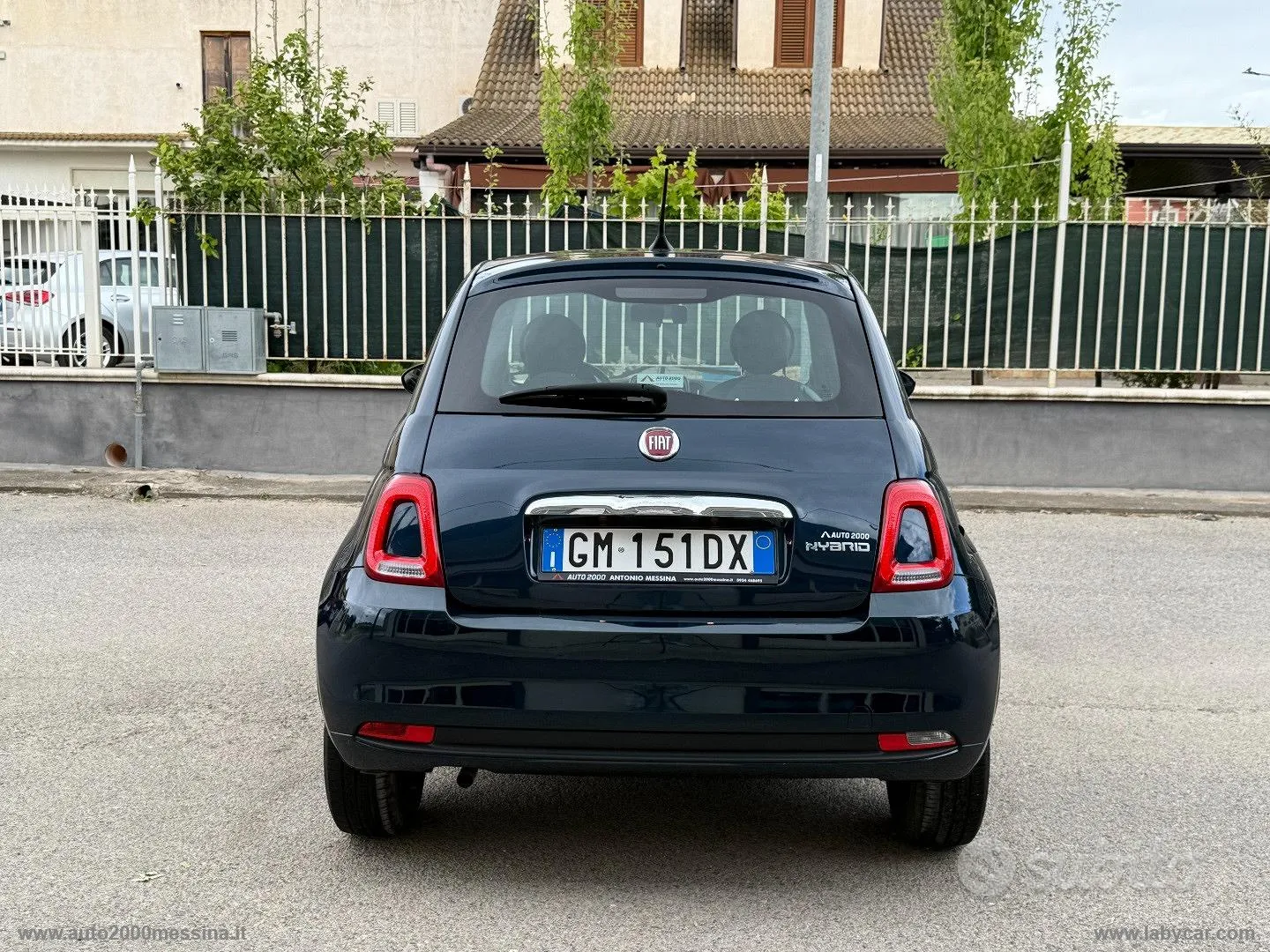 Fiat 500 2023 photo 5