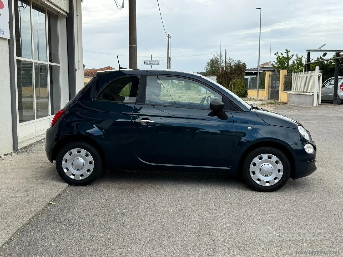 Fiat 500 2023 photo 3
