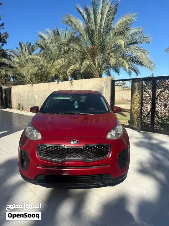Kia Sportage 2018 photo 5