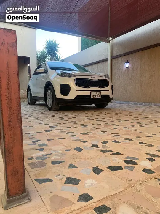 Kia Sportage 2018 photo 3
