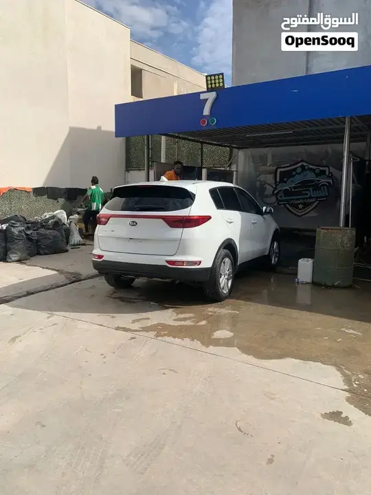 Kia Sportage 2018 photo 2
