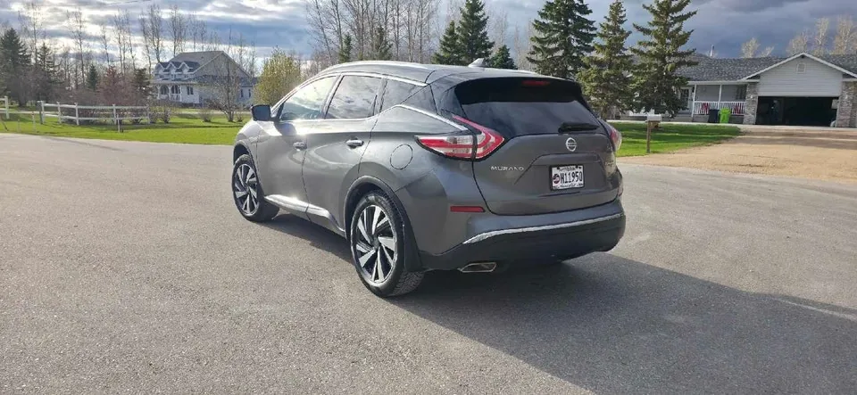 Nissan Murano 2018 photo 3