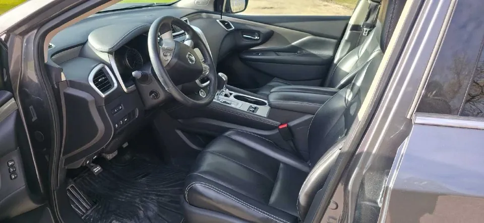 Nissan Murano 2018 photo 4