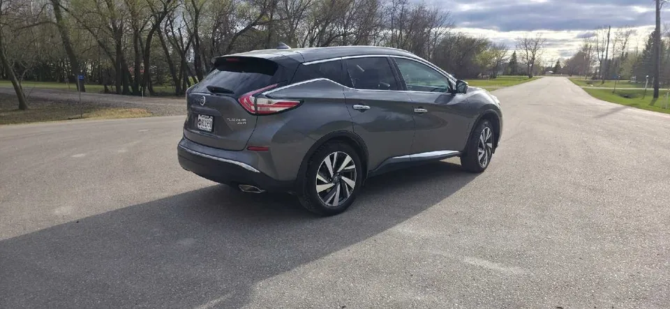 Nissan Murano 2018 photo 2