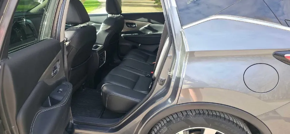 Nissan Murano 2018 photo 5