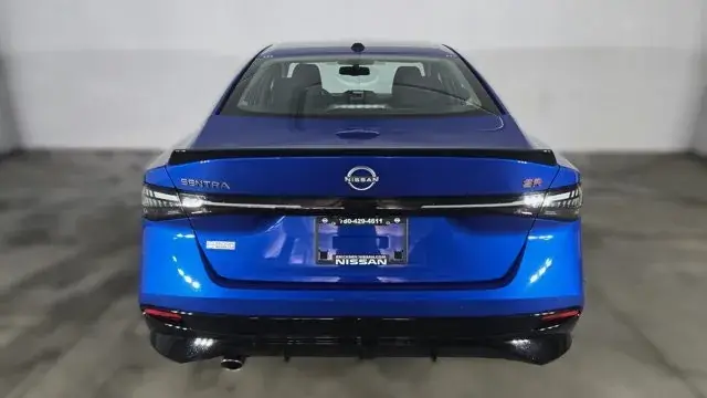 Nissan Sentra 2026 photo 5