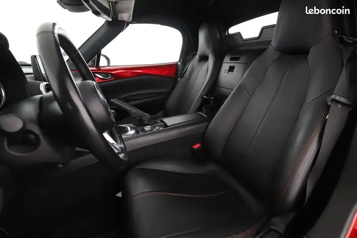 Mazda Mx-5 2019 photo 5