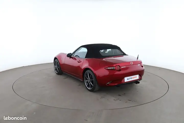 Mazda Mx-5 2019 photo 2