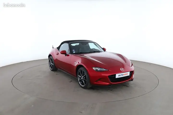 Mazda Mx-5 2019 photo 4