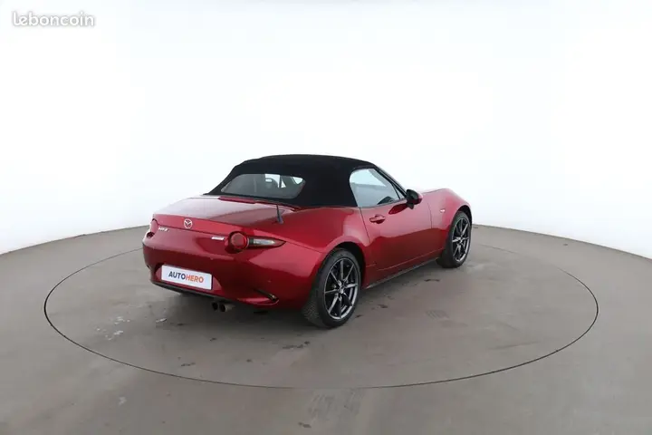 Mazda Mx-5 2019 photo 3