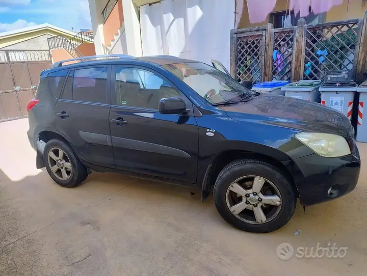 Toyota Rav4 2007 photo 3