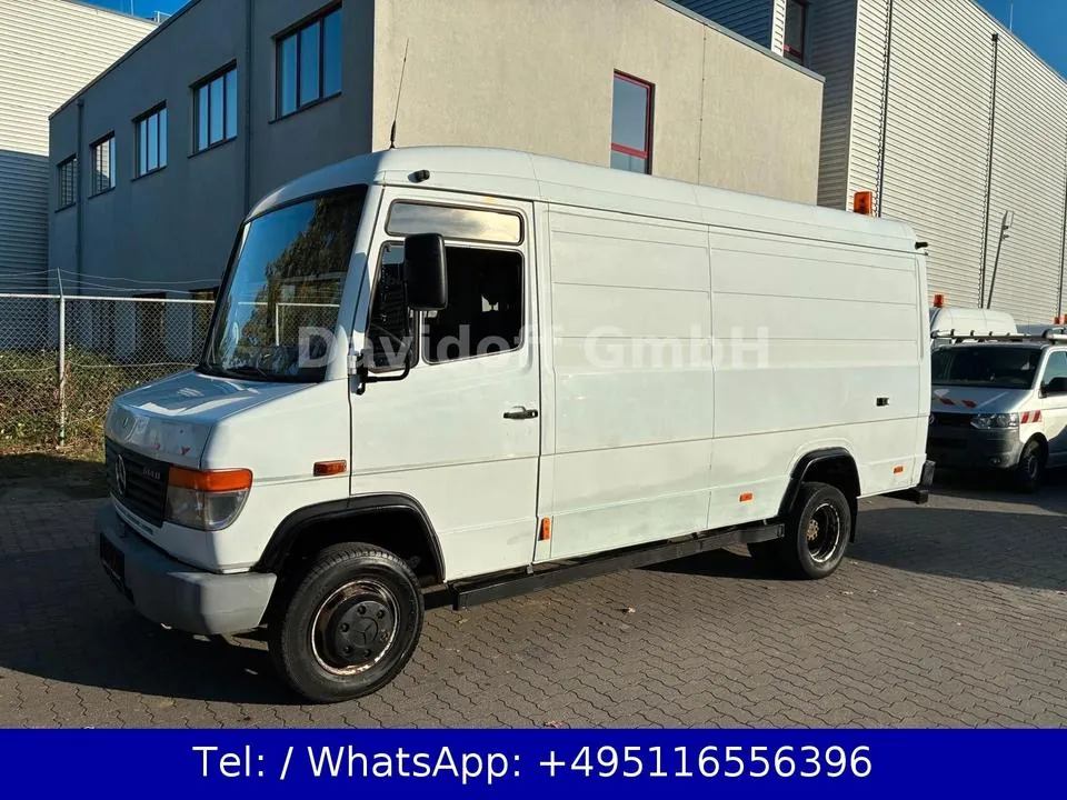 Mercedes-Benz Vario