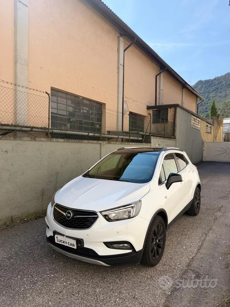 Opel Mokka X