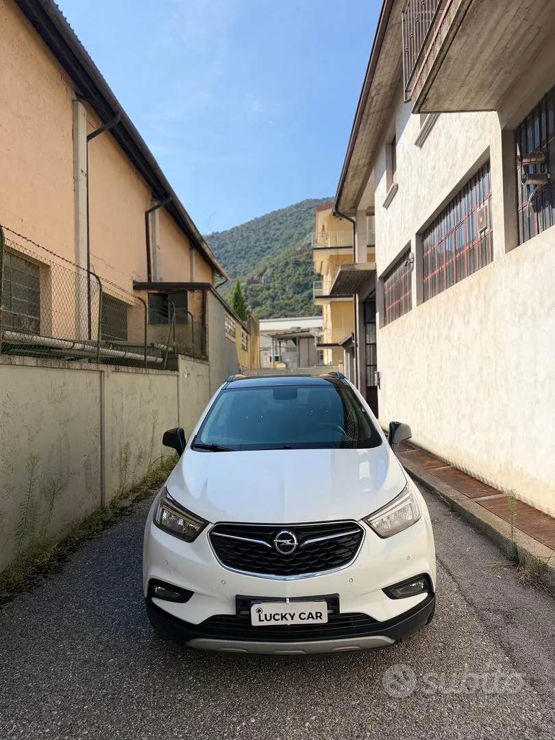 Opel Mokka X 2018 photo 2