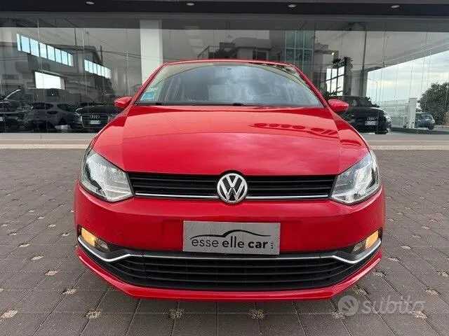 Volkswagen Polo 2017 photo 2