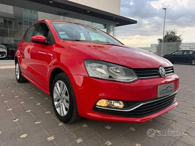 Volkswagen Polo 2017 photo 3