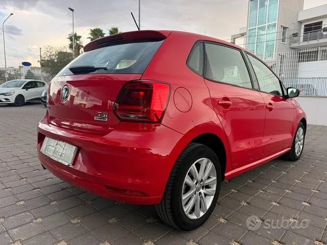 Volkswagen Polo 2017 photo 4