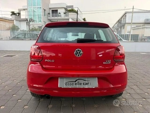 Volkswagen Polo 2017 photo 5