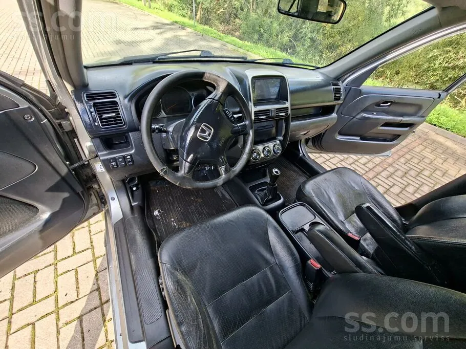 Honda Cr-V 2006 photo 5