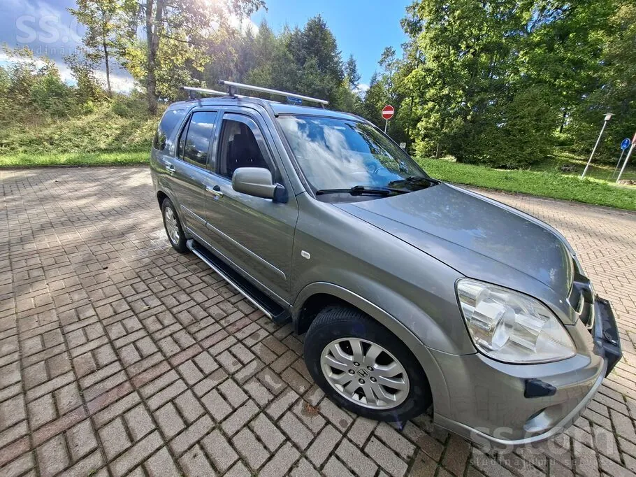 Honda Cr-V