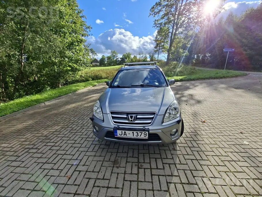 Honda Cr-V 2006 photo 2