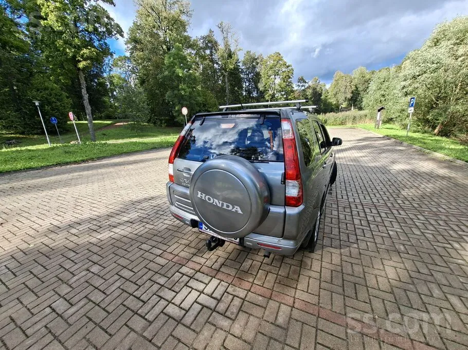 Honda Cr-V 2006 photo 3
