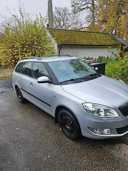 Skoda Fabia 2013 photo 2