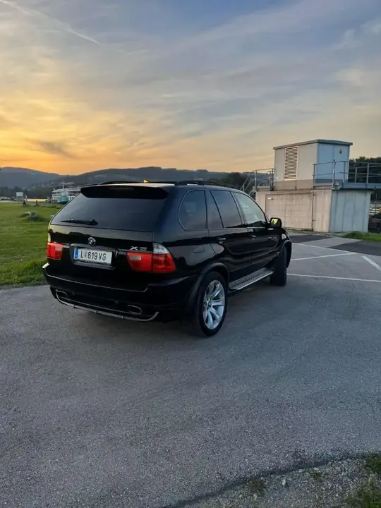 BMW X5 2004 photo 3