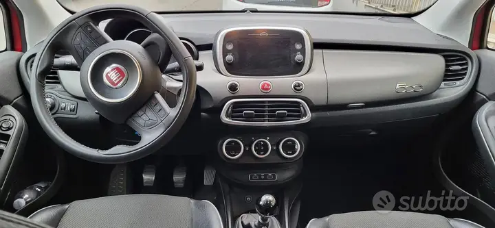 Fiat 500X 2018 photo 5