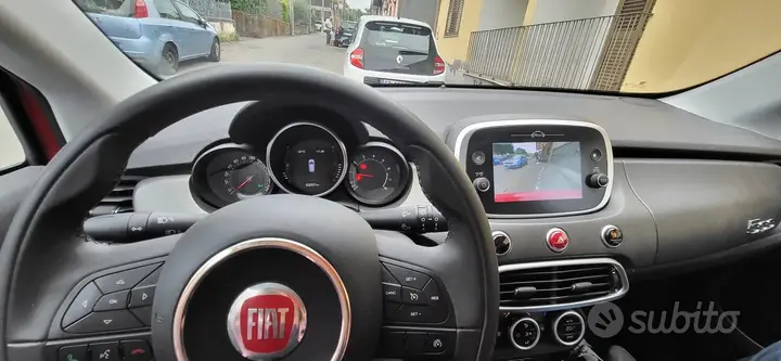 Fiat 500X 2018 photo 4