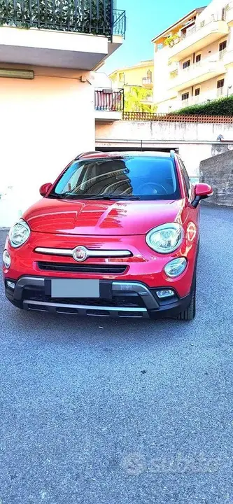 Fiat 500X
