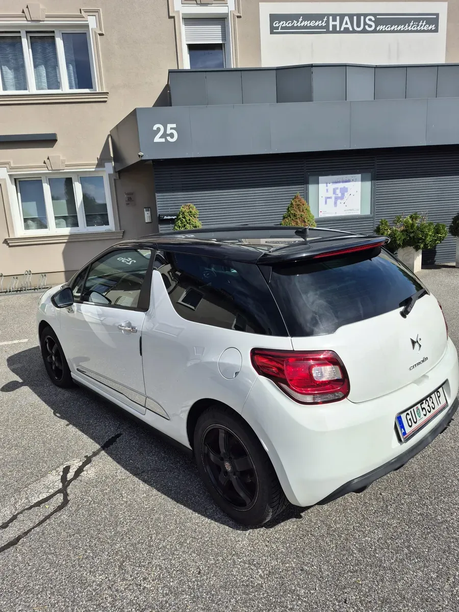 Citroen Ds3 2010 photo 3
