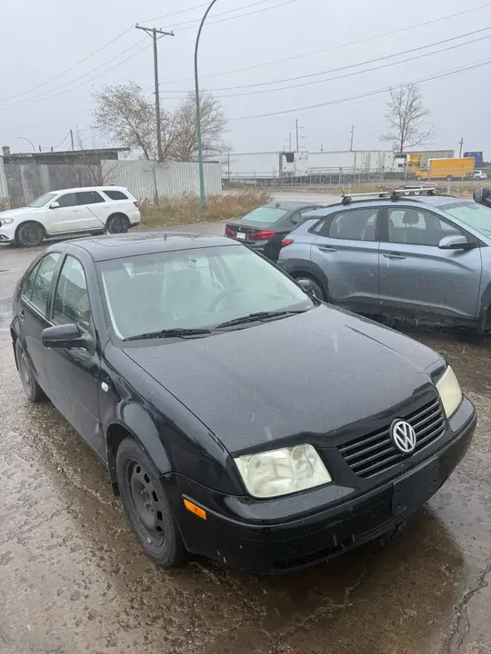 Volkswagen Jetta 2000 photo 2