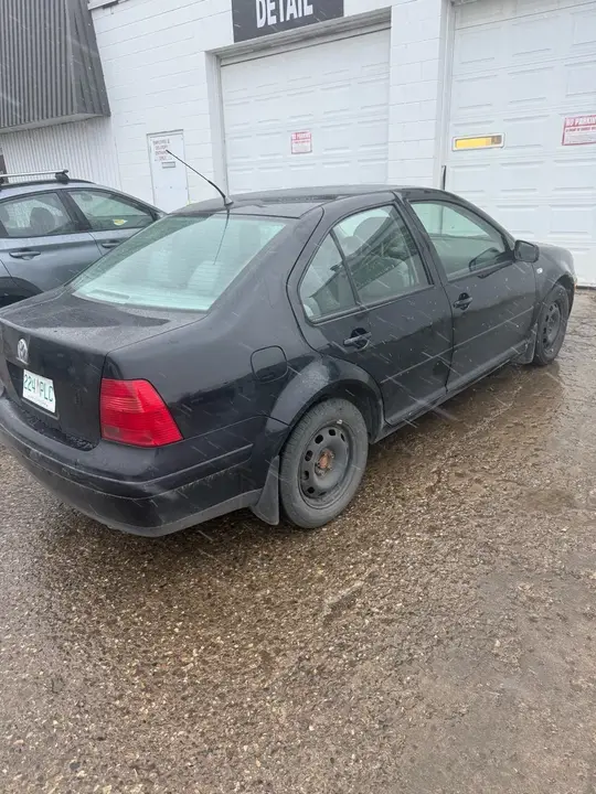 Volkswagen Jetta 2000 photo 4