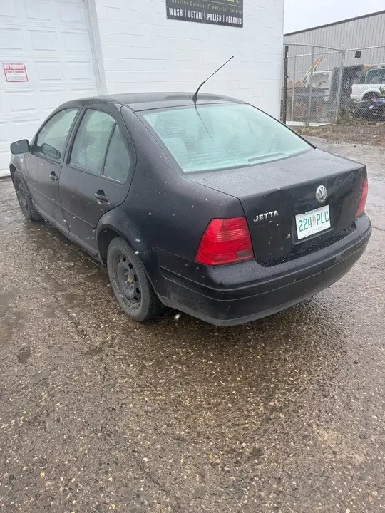 Volkswagen Jetta 2000 photo 3