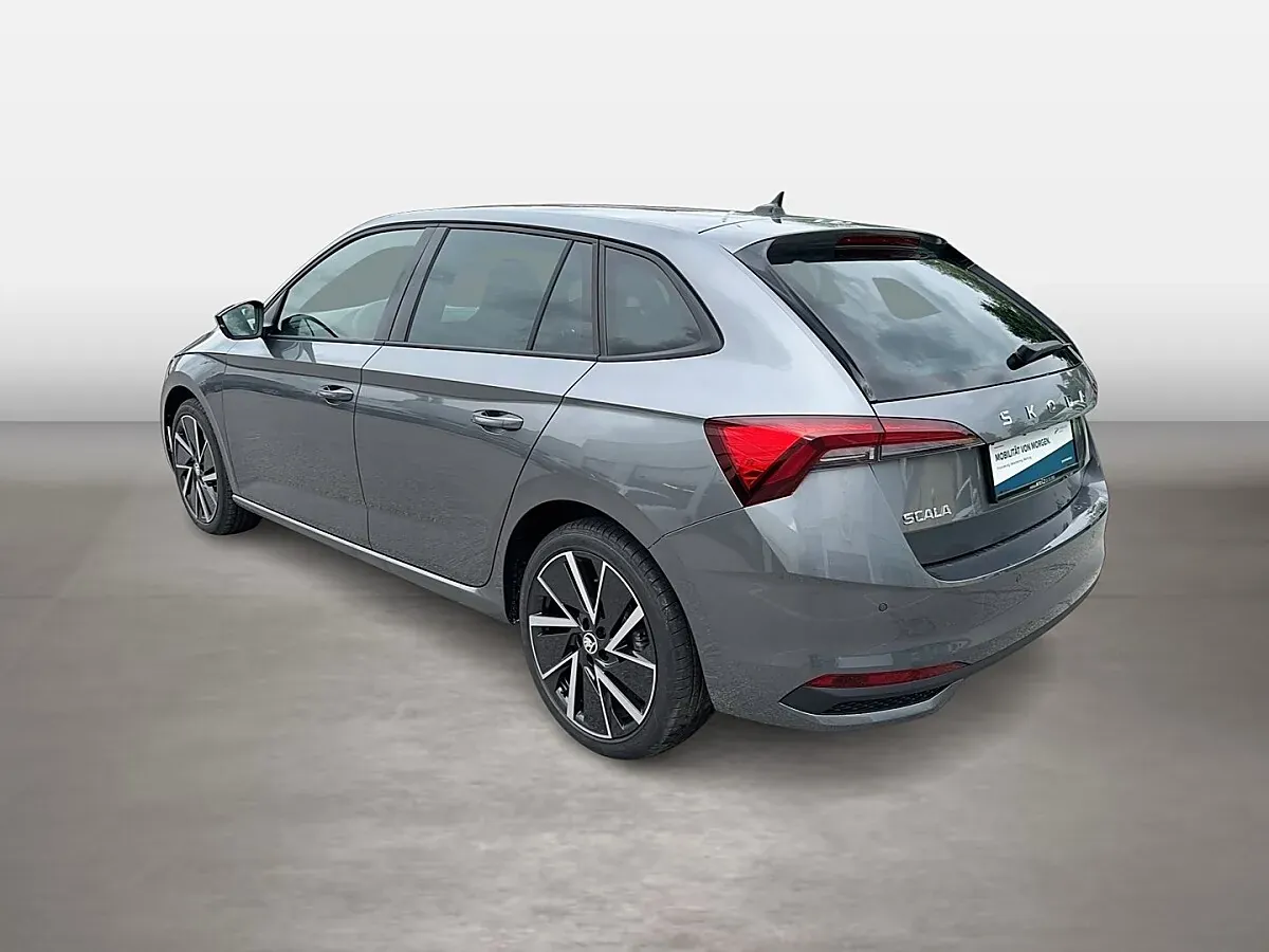 Skoda Scala 2025 photo 2