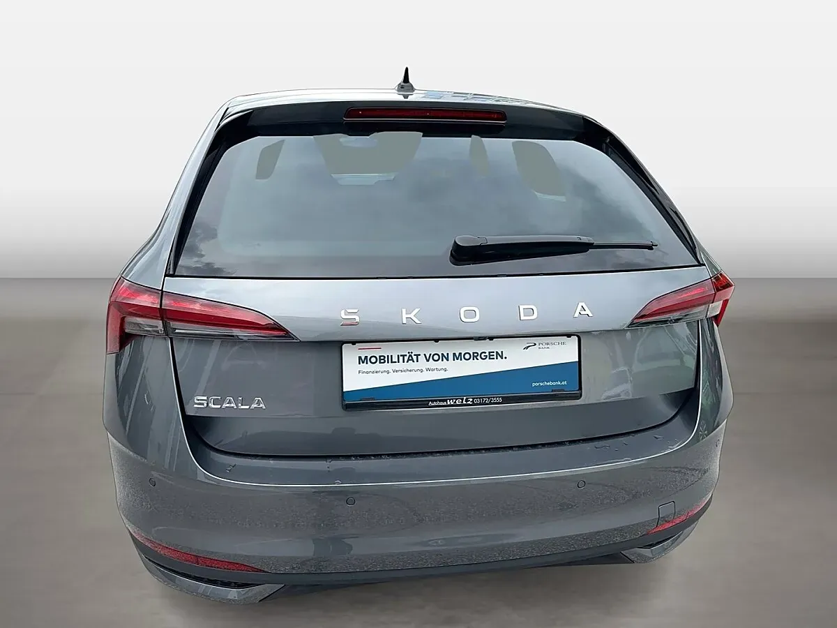 Skoda Scala 2025 photo 3