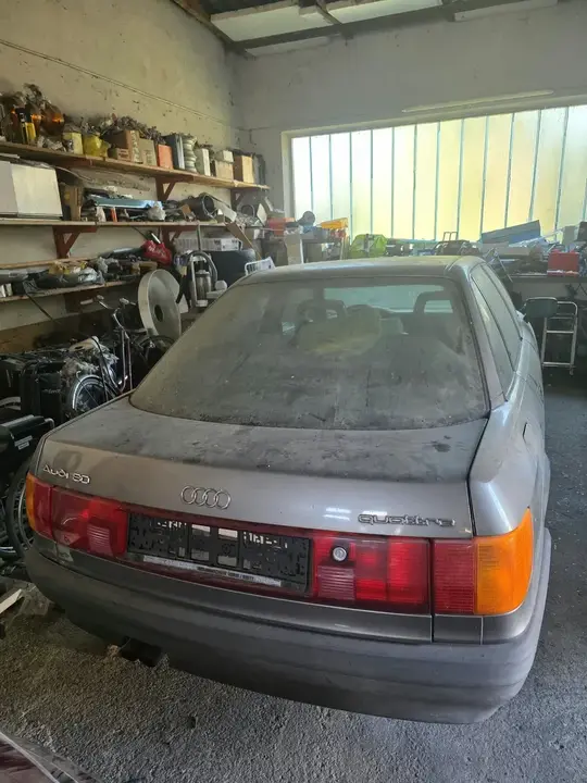 Audi 80